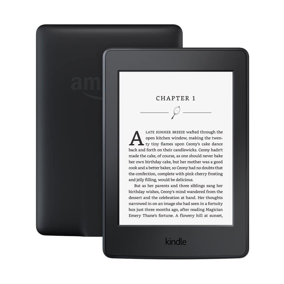 	Paperwhite (third iteration)	